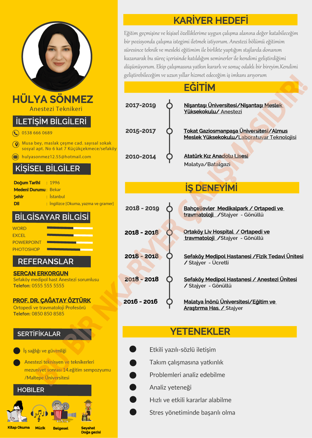 Cv Nizde Olmasi Gereken Cok Onemli Sertifikalar Nkariyer